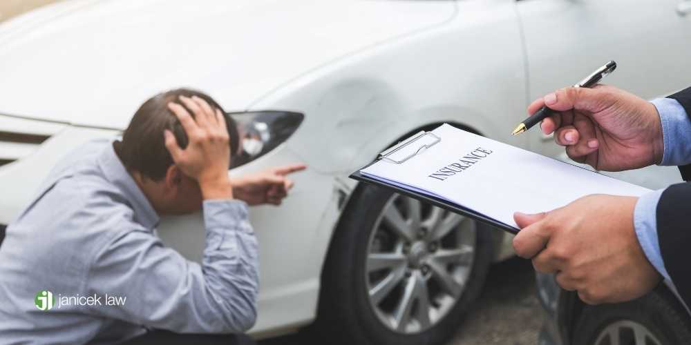Delayed injuries after car accident san antonio