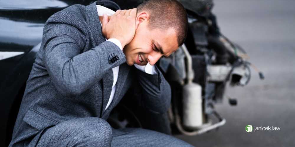 How Long After a Car Accident Can Injury Appear