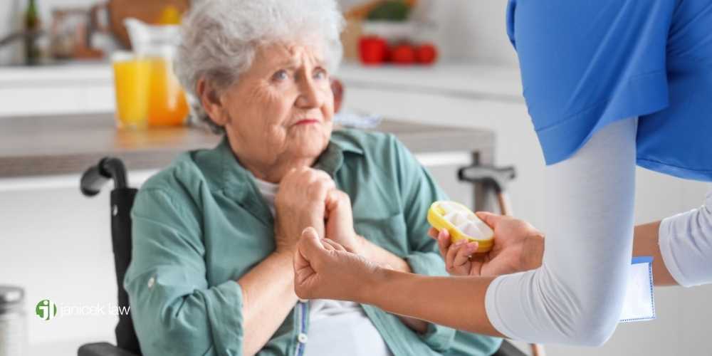 Signs of Elder Abuse in Nursing Home San Antonio