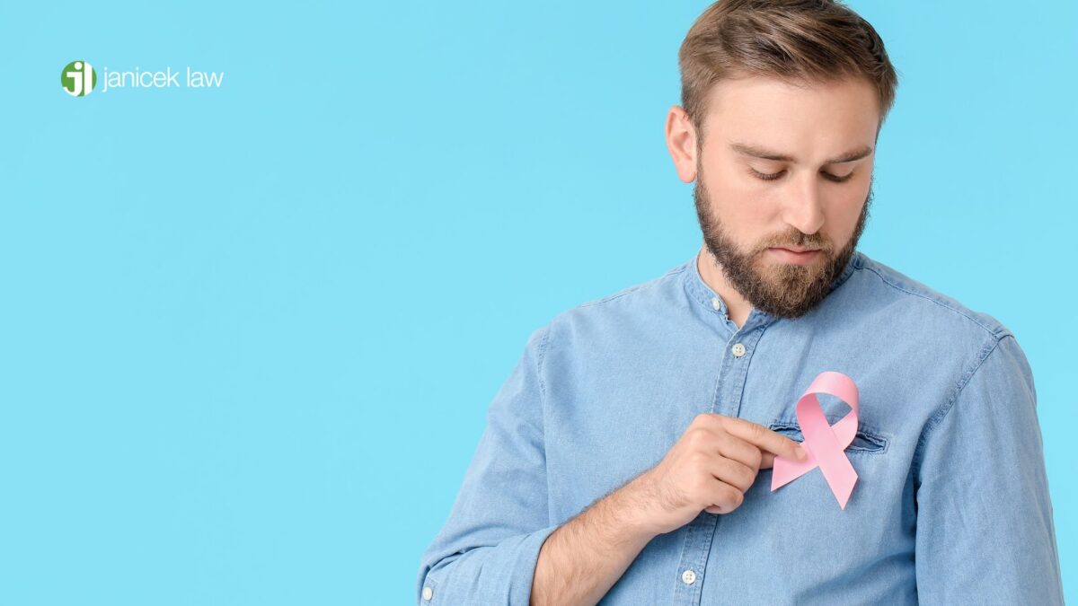 male breast cancer lawyer texas