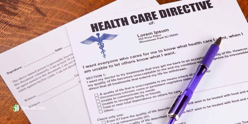 do not hospitalize form texas