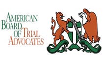 american board of trial advocates