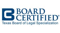 board certified personal injury lawyers texas