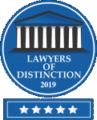 lawyers of distinction 2019