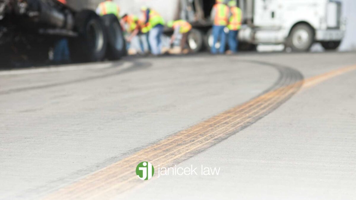 San Antonio jackknife truck accident lawyer
