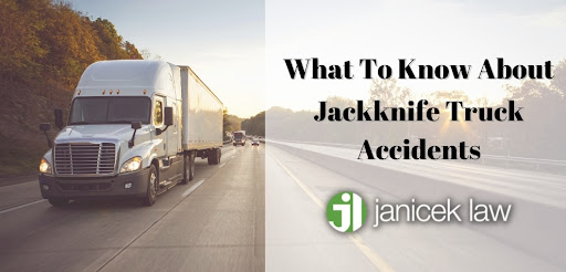 jackknife truck