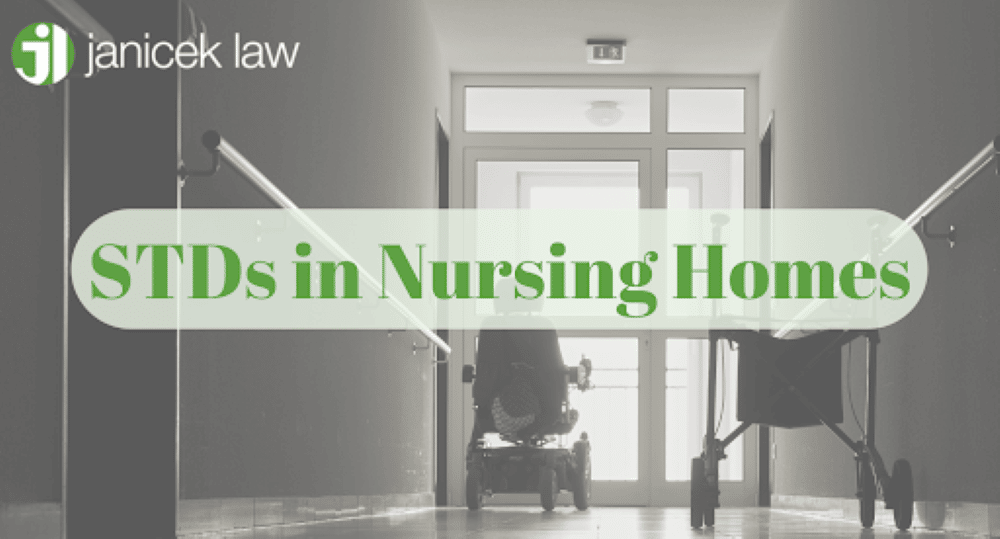 stds in nursing homes