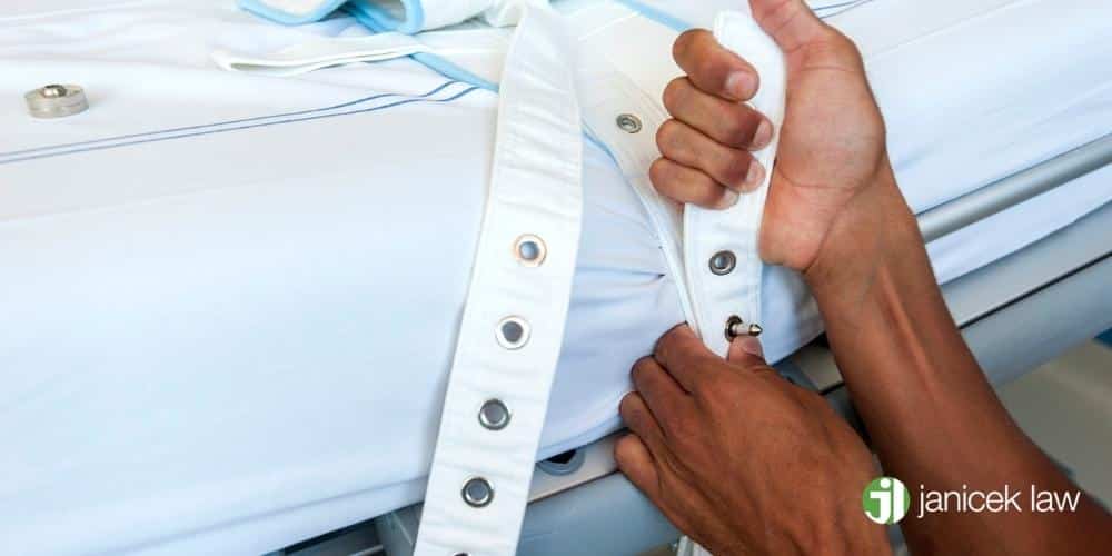 Physical and Chemical Restraints in Nursing Homes Janicek Law