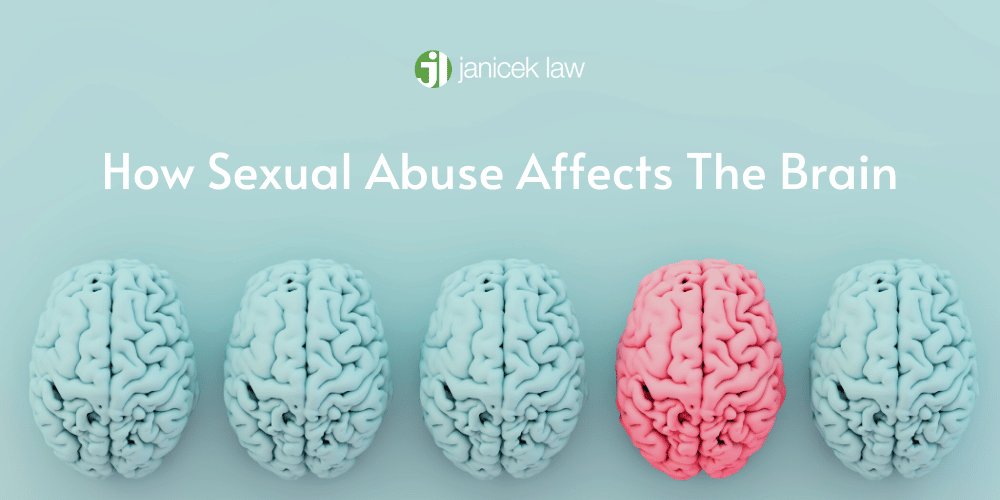 Cómo afecta el abuso sexual al cerebro