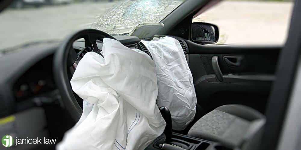 airbag deployment injuries