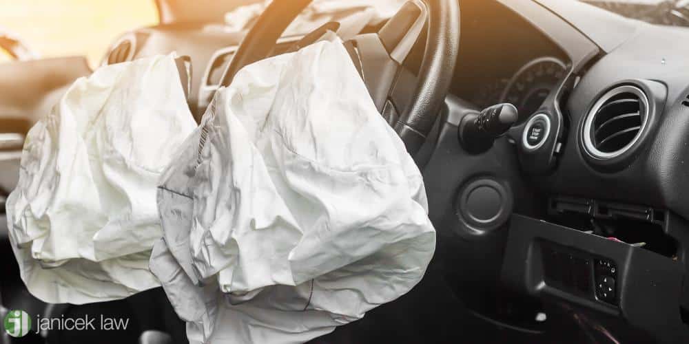 injuries from airbags
