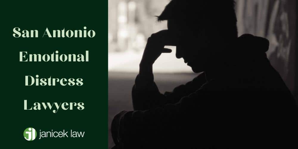 emotional distress lawyer