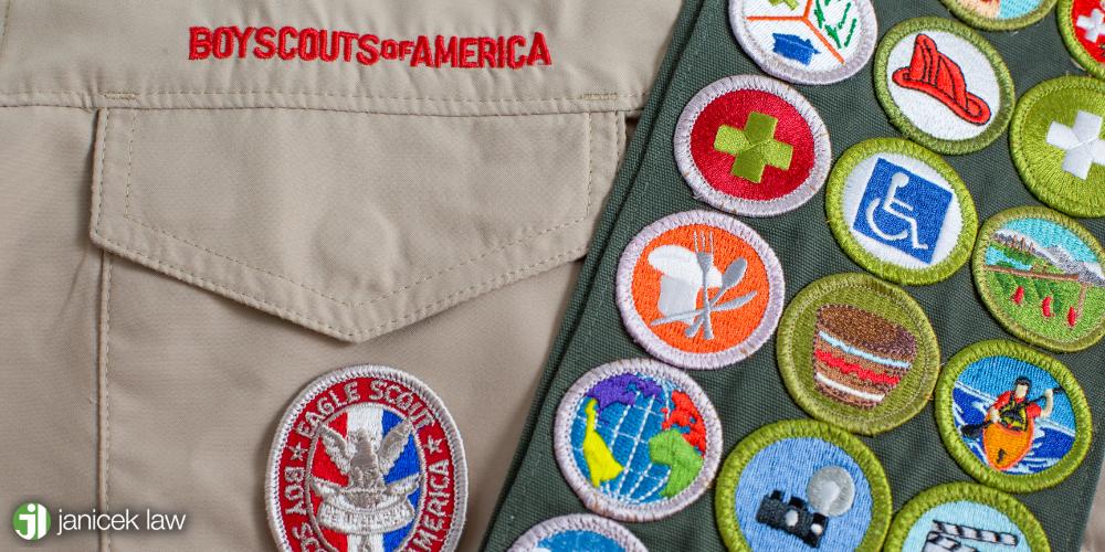 abuso sexual de los boy scouts