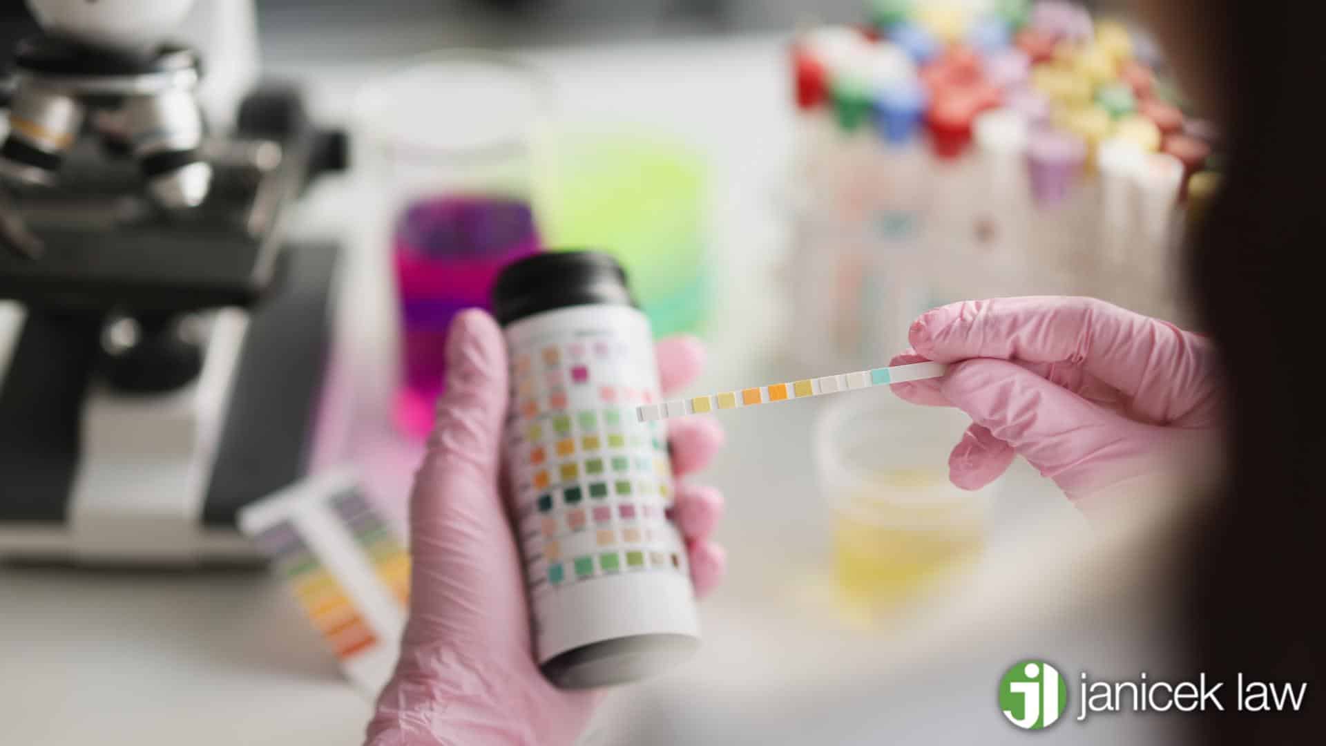 UTI Delirium in Nursing Homes Janicek Law