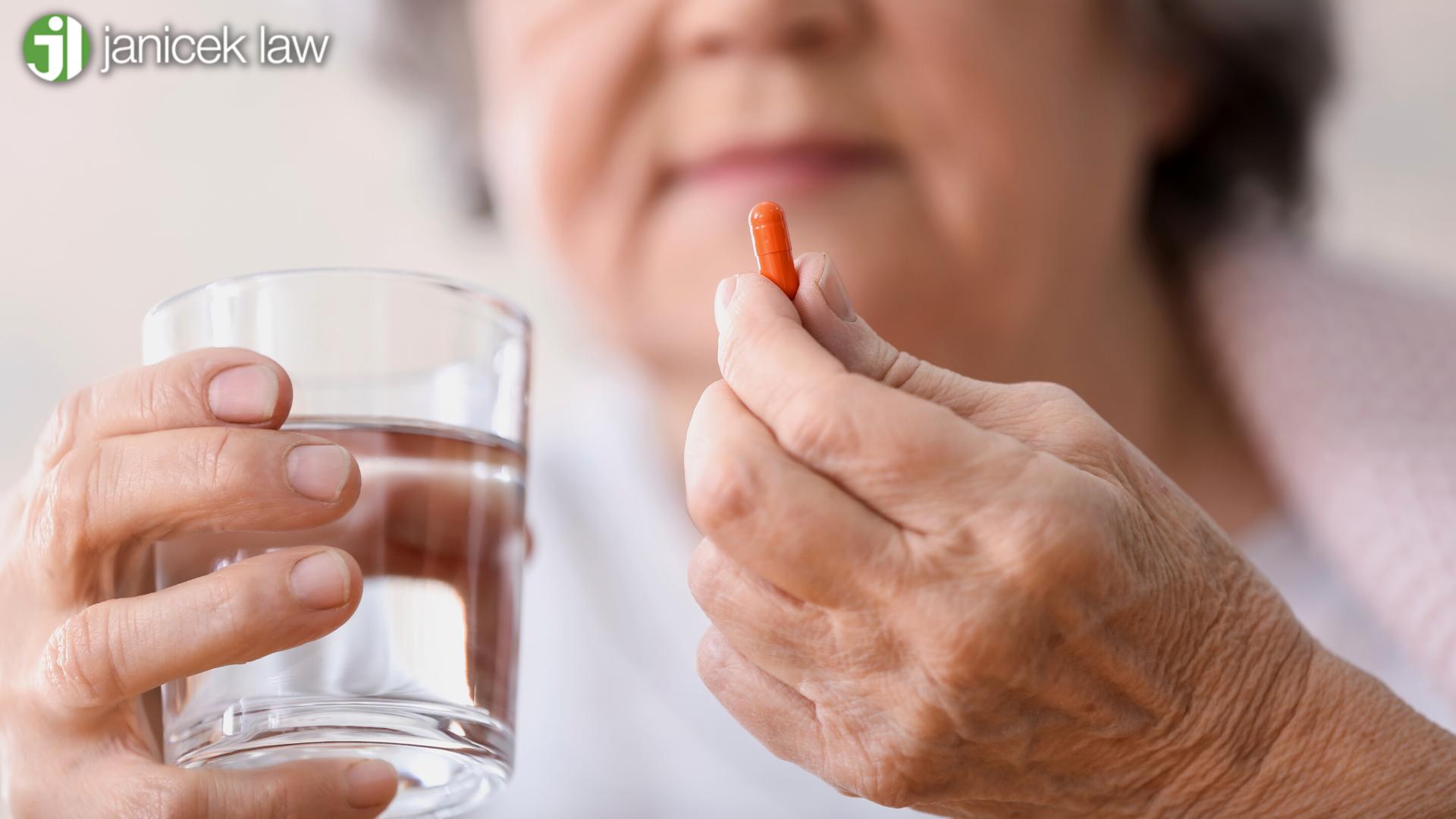 UTI Delirium in Nursing Homes Janicek Law