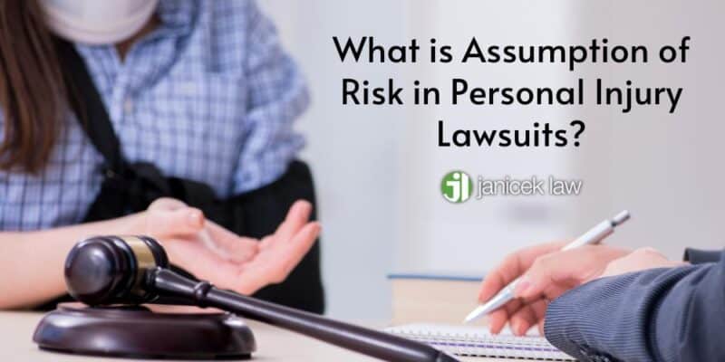 Assumption of Risk Texas | Assumption of Risk Examples