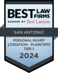 Best Law Firms - Regional Tier 1 Badge