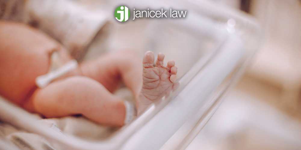 Abogados de lesiones de nacimiento en New Braunfels