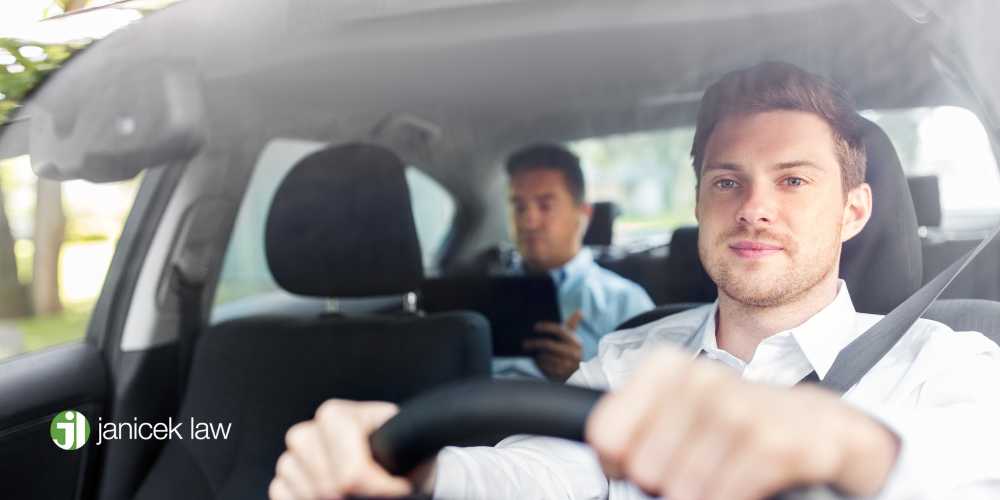 What are my Rights as a Passenger in a Car Accident in Texas