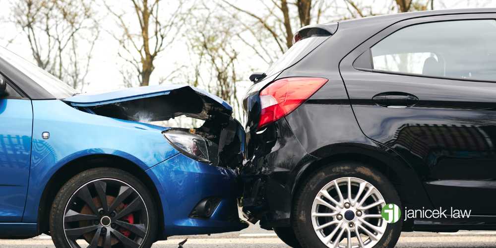 Qué hacer si resulta lesionado en un accidente automovilístico como pasajero