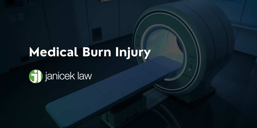 San Antonio Medical Burn Injury Attorney