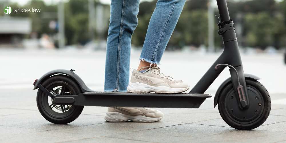 Abogado de accidentes de scooter en San Antonio