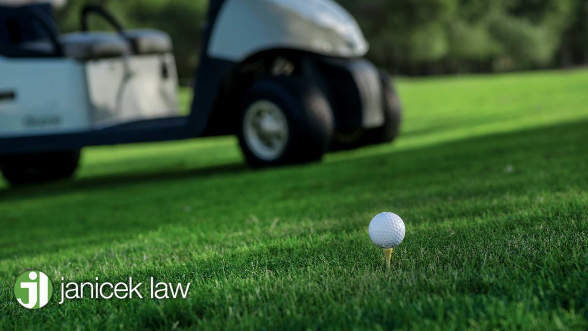 Abogados de accidentes de carritos de golf en Texas