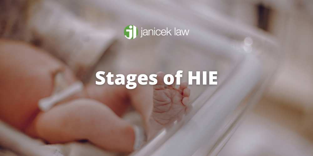 Hypoxic-Ischemic Encephalopathy Stages