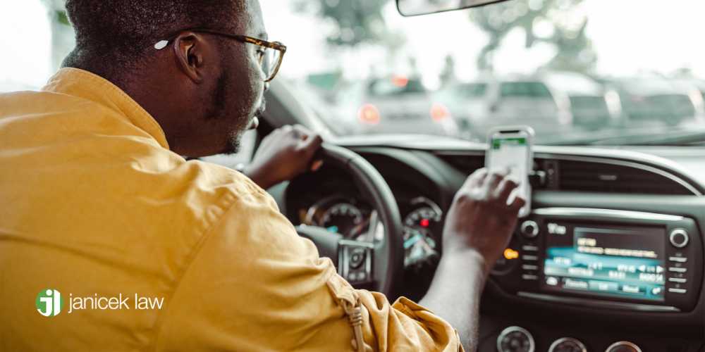 San Antonio Rideshare accident attorney