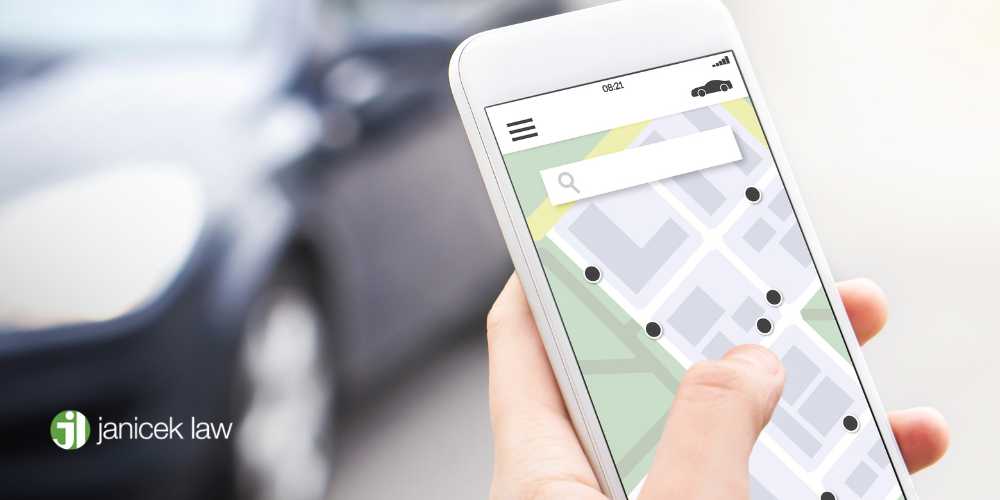 San Antonio uber accident attorney