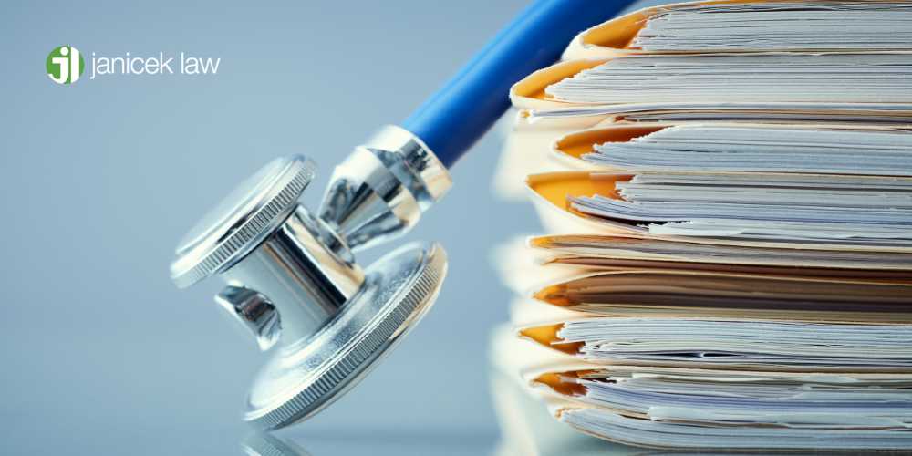 can you sue a hospital for misdiagnosis in texas