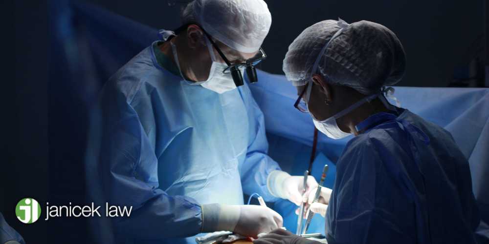 San Antonio Eye Malpractice Lawyer