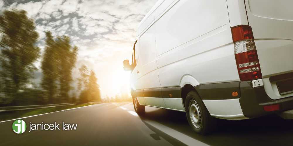 San Antonio Delivery Truck Accident Lawyer