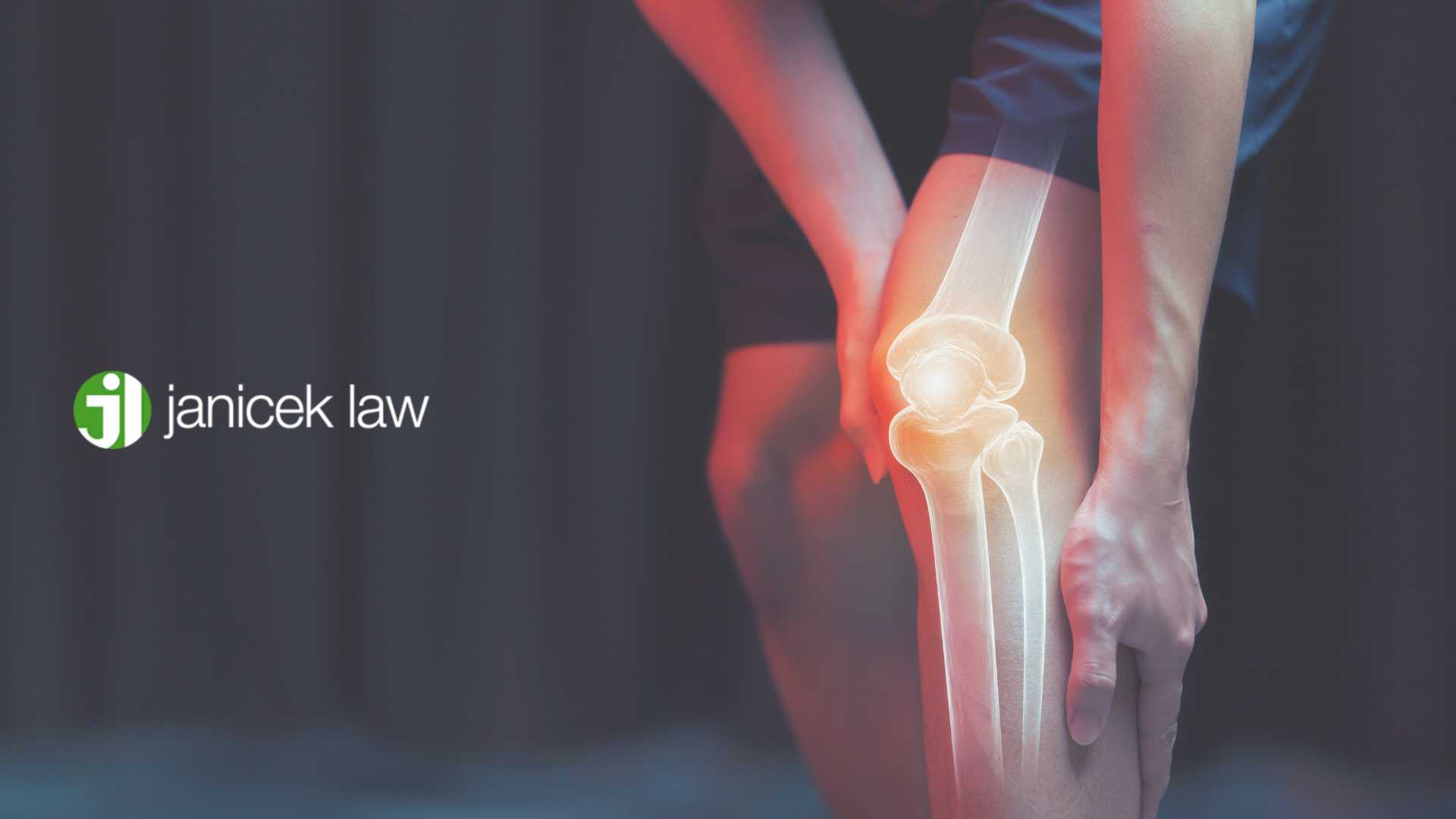 San Antonio Knee Injury Attorney