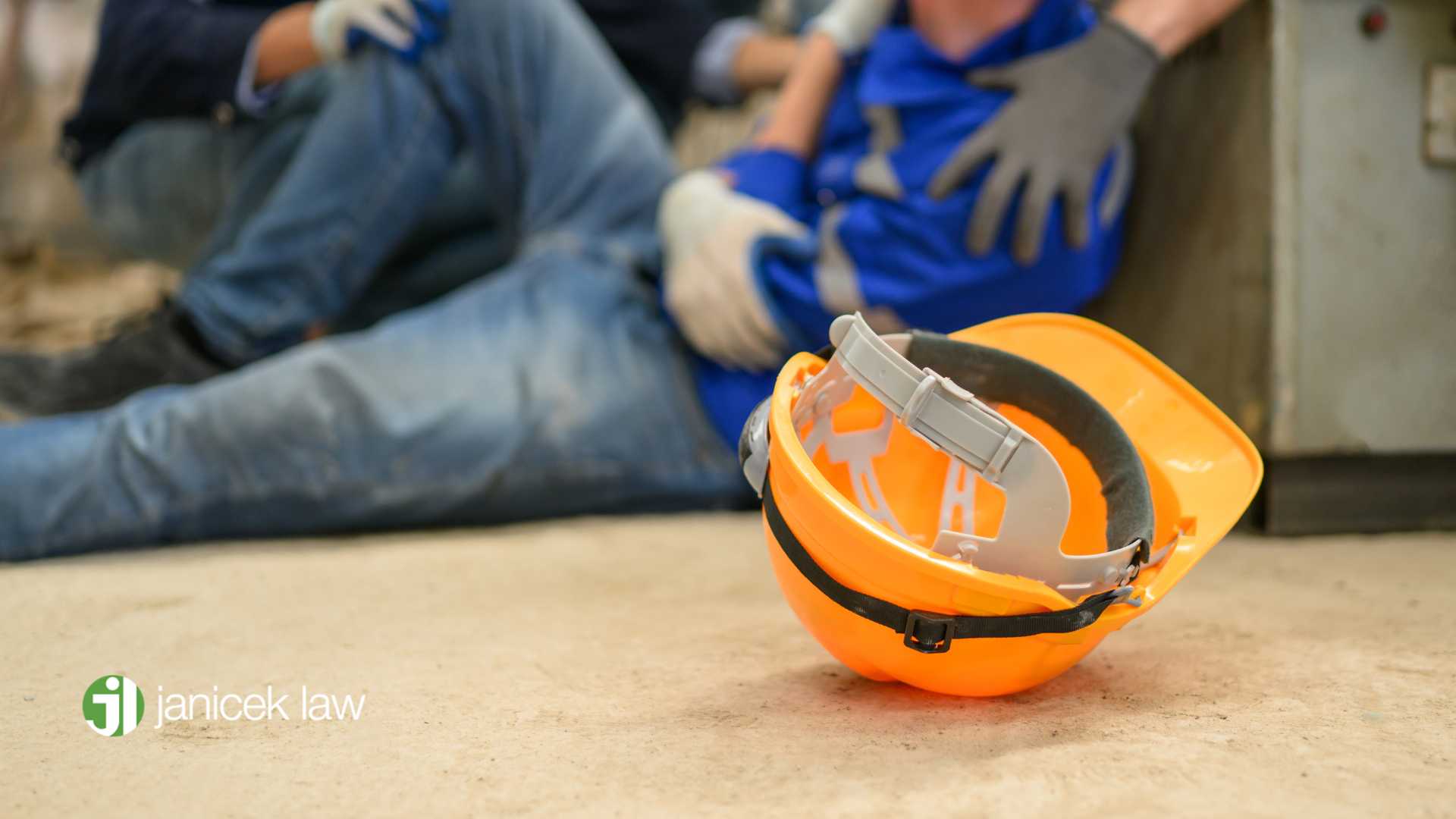 Compensación de trabajadores por accidentes de grúa en San Antonio