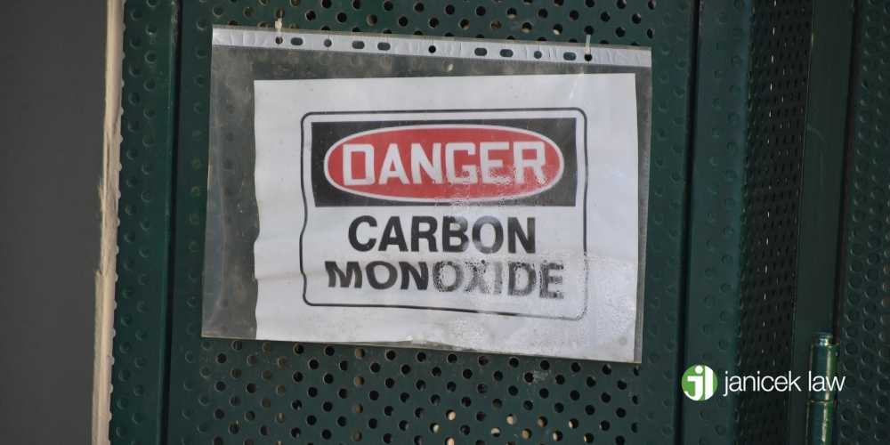 San Antonio Carbon Monoxide Attorney