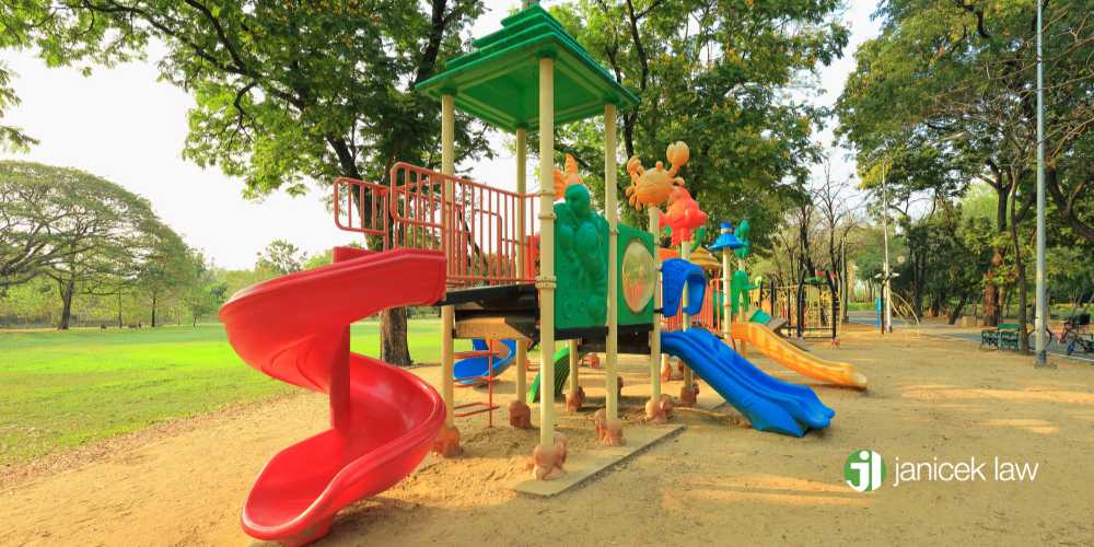 San Antonio Child Injury Lawyer