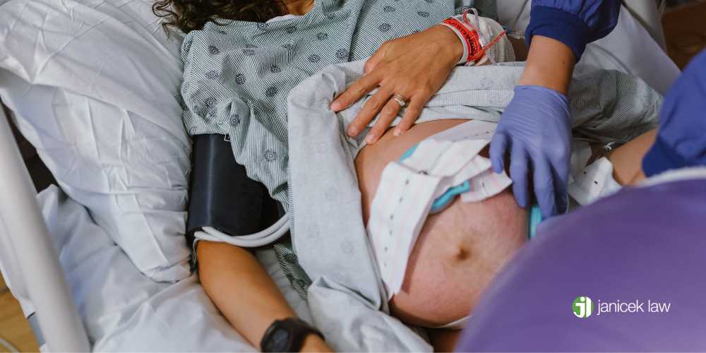 San Antonio maternal death lawyer