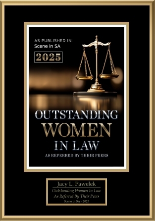 Jacy Outstanding Women in Law 2025