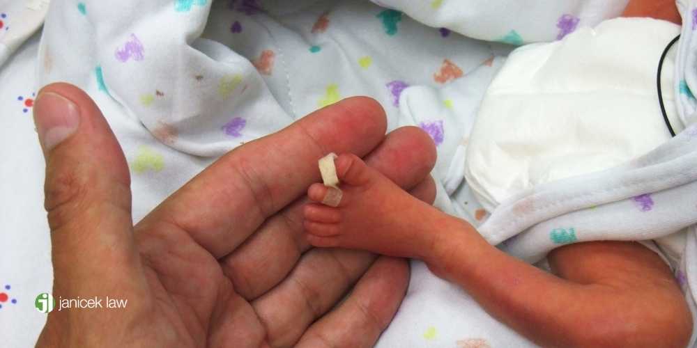 San Antonio maternal chorioamnionitis lawyer