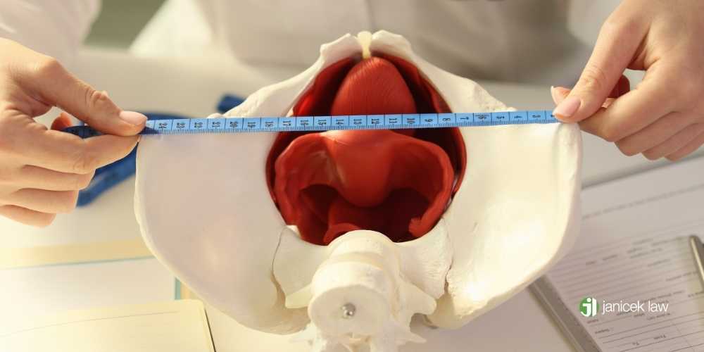pelvic organ prolapse after birth san antonio