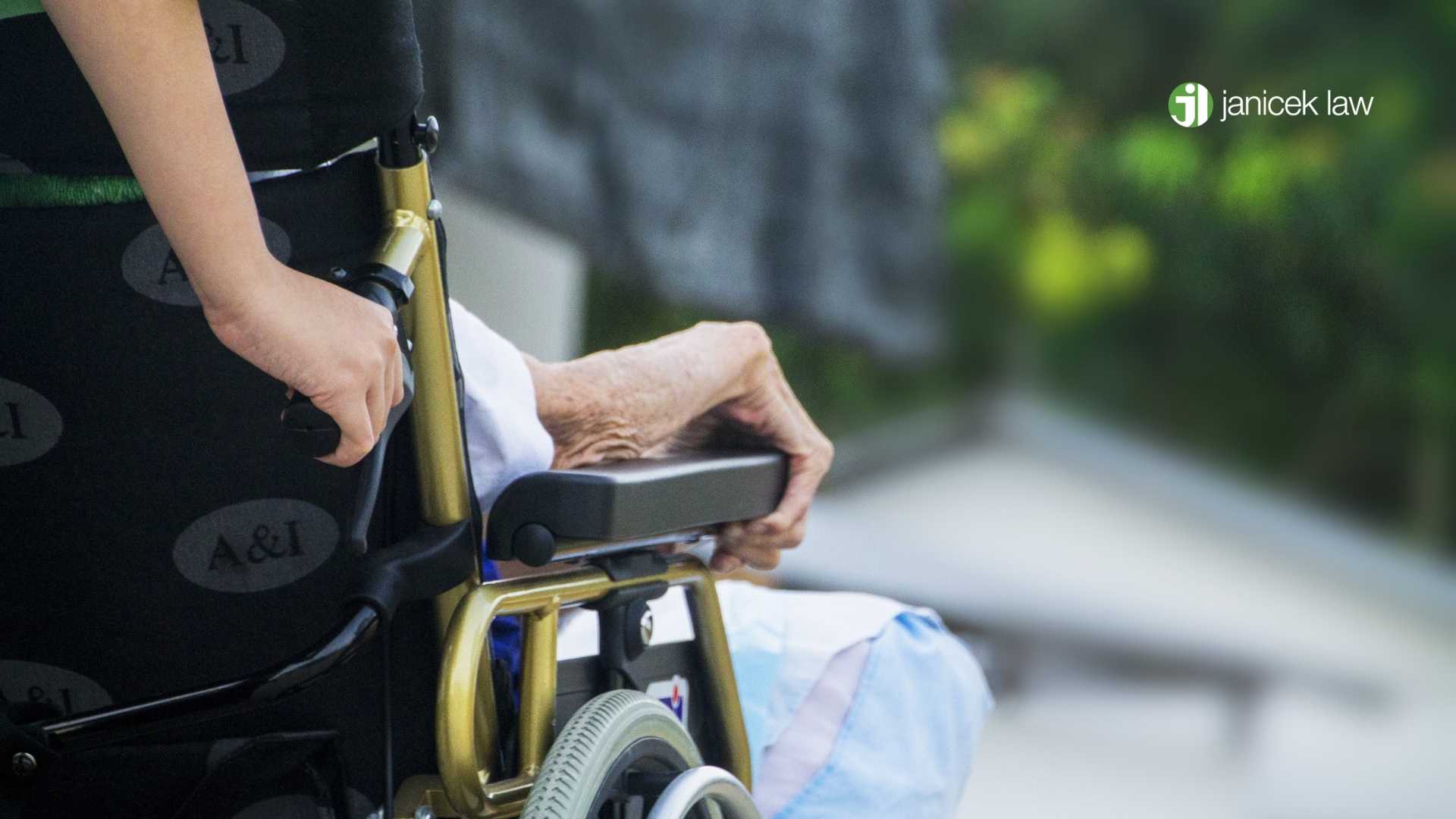 san antonio nursing home abuse attorney