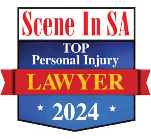 2024 top personal injury lawyer