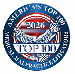 americas top 100 medical malpractice litigators 2026