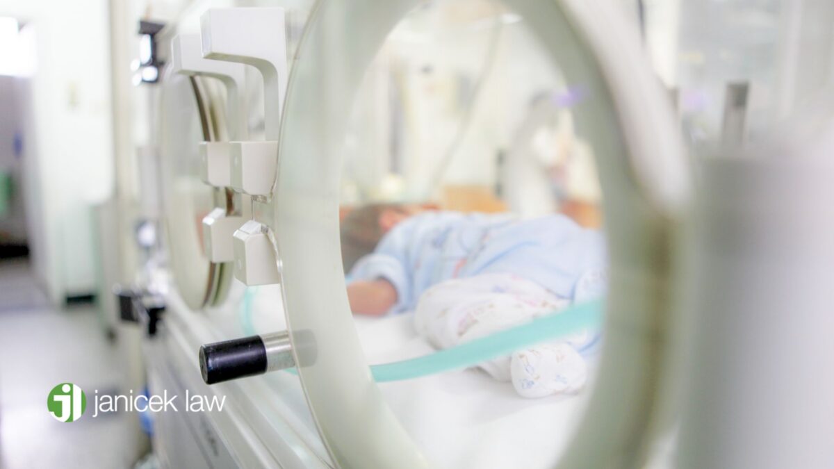 San Antonio Birth Injury Lawsuit