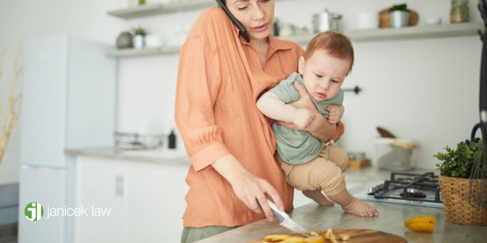 loss of household services texas